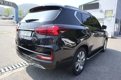 KG_Mobility_Ssangyong Rexton 2021, 38370 км, за 18526.94 USD