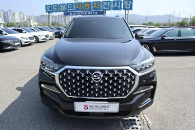 KG_Mobility_Ssangyong Rexton 2021, 38370 км, за 18526.94 USD