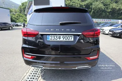 KG_Mobility_Ssangyong Rexton 2021, 38370 км, за 18526.94 USD