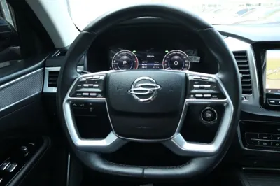 KG_Mobility_Ssangyong Rexton 2021, 38370 км, за 18526.94 USD - фото 13