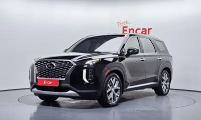 Hyundai Palisade · 2021 год