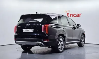 Hyundai Palisade 2021, 90867 км, за 15547.76 USD