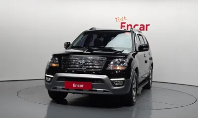 Kia Mohave 2015, 111290 км, за 7159.61 USD