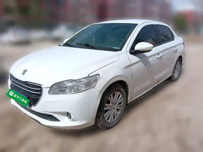 Peugeot 301 · 2016 год