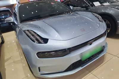 Zeekr 001 2023, 38600 км, за 25976 USD