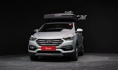 Hyundai Santafe 2016, 155339 км, за 7218.54 USD