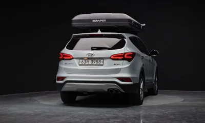 Hyundai Santafe 2016, 155339 км, за 7218.54 USD