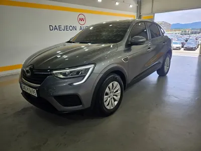 Renault-KoreaSamsung XM3 2021, 74000 км, за 6437.2 USD