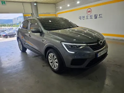 Renault-KoreaSamsung XM3 2021, 74000 км, за 6437.2 USD
