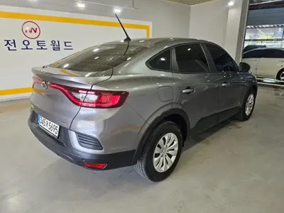 Renault-KoreaSamsung XM3 2021, 74000 км, за 6437.2 USD