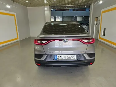 Renault-KoreaSamsung XM3 2021, 74000 км, за 6437.2 USD