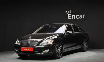 Mercedes-Benz S-Class · 2007 год