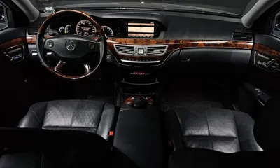 Mercedes-Benz S-Class 2007, 233489 км, за 2925.31 USD - фото 7
