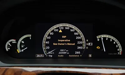 Mercedes-Benz S-Class 2007, 233489 км, за 2925.31 USD - фото 8