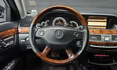 Mercedes-Benz S-Class 2007, 233489 км, за 2925.31 USD - фото 11