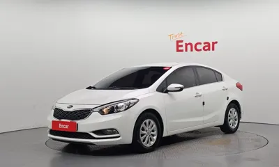 Kia K3 · 2014 год