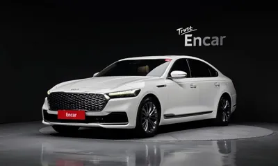 Kia K9 · 2022 год