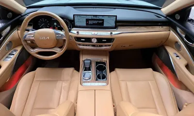 Kia K9 2022, 47355 км, за 25956.31 USD - фото 7