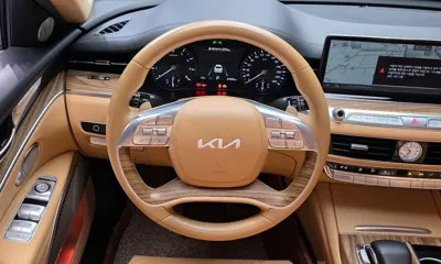 Kia K9 2022, 47355 км, за 25956.31 USD - фото 13
