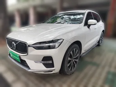 Volvo XC60 · 2023 год