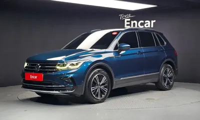 Volkswagen Tiguan · 2023 год