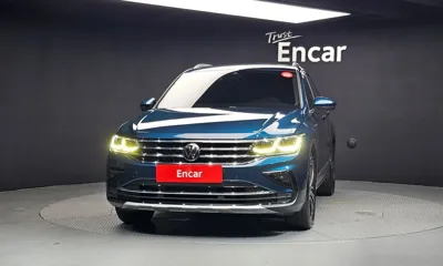 Volkswagen Tiguan 2023, 78927 км, за 22966.44 USD