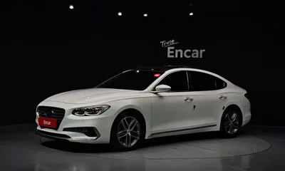 Hyundai Grandeur · 2018 год