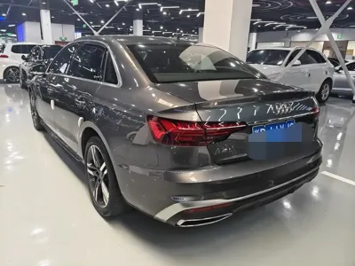 Audi A4L 2022, 69000 км, за 16950.82 USD - фото 12
