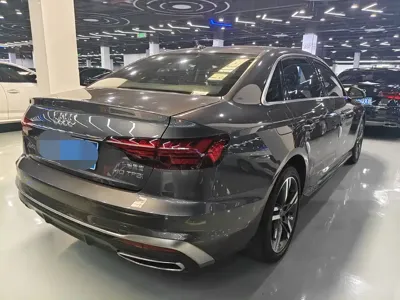 Audi A4L 2022, 69000 км, за 16950.82 USD - фото 14