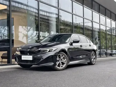 BMW i3 · 2024 год