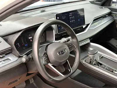 Geely Xingrui 2023, 20000 км, за 8813.84 USD