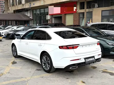 Geely Xingrui 2023, 20000 км, за 8813.84 USD - фото 7