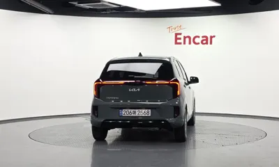 Kia Morning 2024, 6269 км, за 12273.62 USD