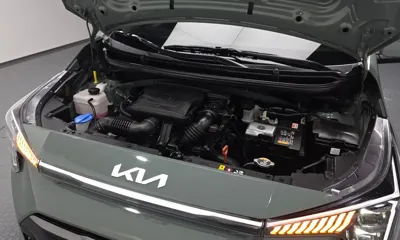 Kia Morning 2024, 6269 км, за 12273.62 USD - фото 6