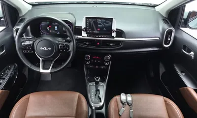 Kia Morning 2024, 6269 км, за 12273.62 USD - фото 7