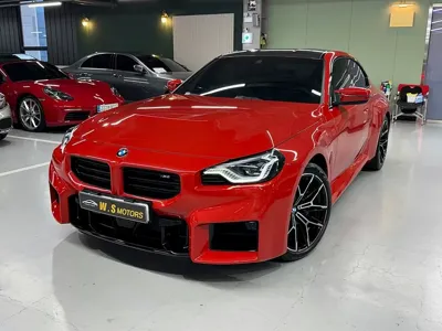 BMW M2 · 2024 год