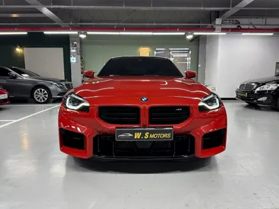 BMW M2 2024, 20842 км, за 52980.54 USD