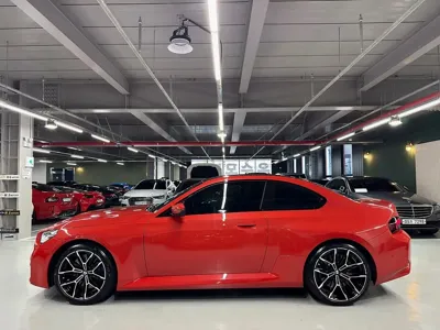 BMW M2 2024, 20842 км, за 52980.54 USD
