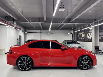 BMW M2 2024, 20842 км, за 52980.54 USD