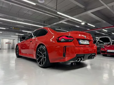BMW M2 2024, 20842 км, за 52980.54 USD - фото 6