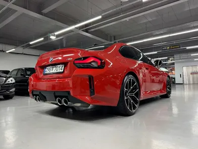 BMW M2 2024, 20842 км, за 52980.54 USD - фото 7