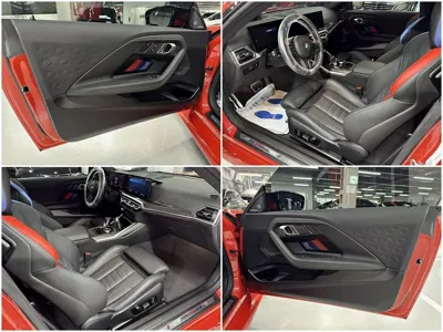BMW M2 2024, 20842 км, за 52980.54 USD - фото 12