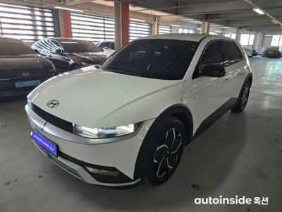 Hyundai Ioniq5 · 2024 год