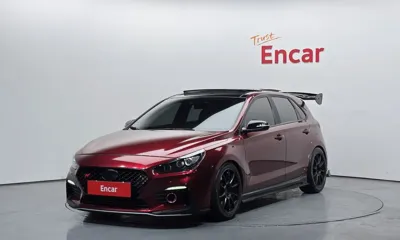 Hyundai i30 · 2020 год