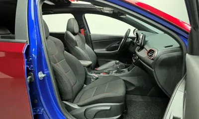 Hyundai i30 2020, 103972 км, за 8721.51 USD - фото 10
