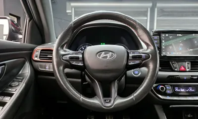 Hyundai i30 2020, 103972 км, за 8721.51 USD - фото 13