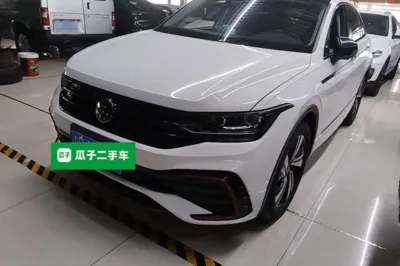Volkswagen Tiguan X · 2023 год