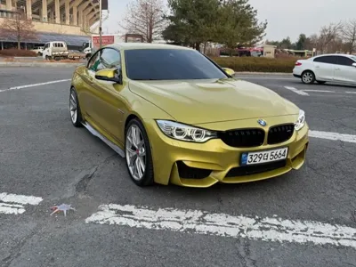 BMW M4 2015, 101138 км, за 22004.72 USD