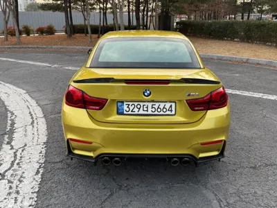 BMW M4 2015, 101138 км, за 22004.72 USD - фото 6