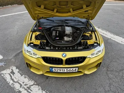 BMW M4 2015, 101138 км, за 22004.72 USD - фото 9